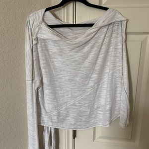 Free People off the shoulder top